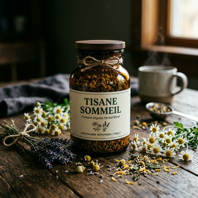 Tisane Digestion