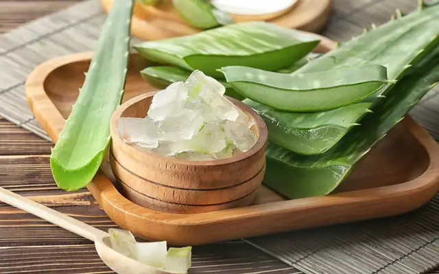 aloe verra natural remedy