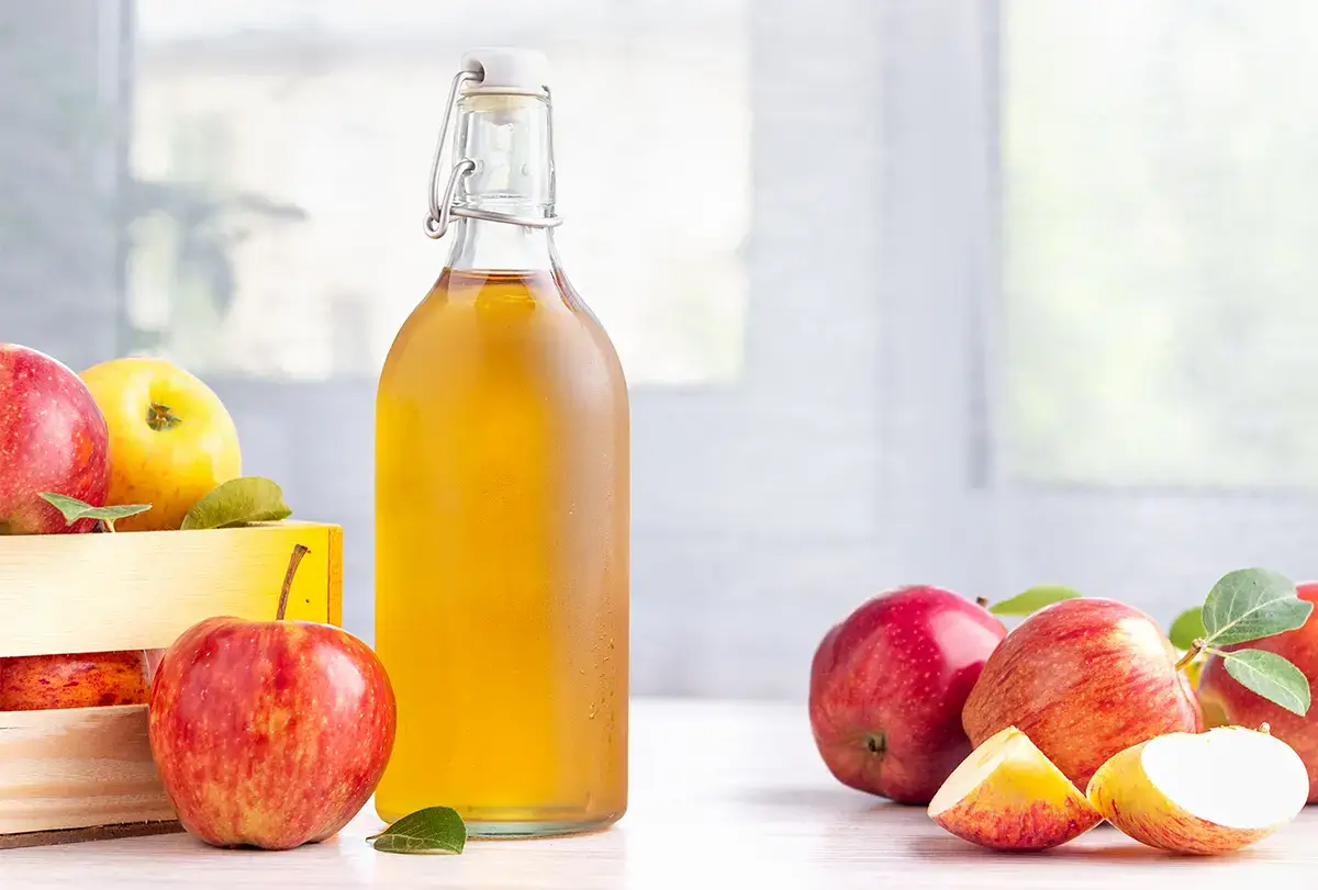 apple cider vinegar natural remedy