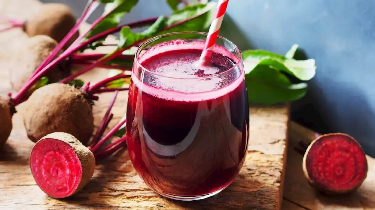 beetroot juice natural remedy
