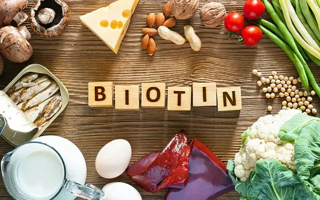 biotin supplements natural remedy