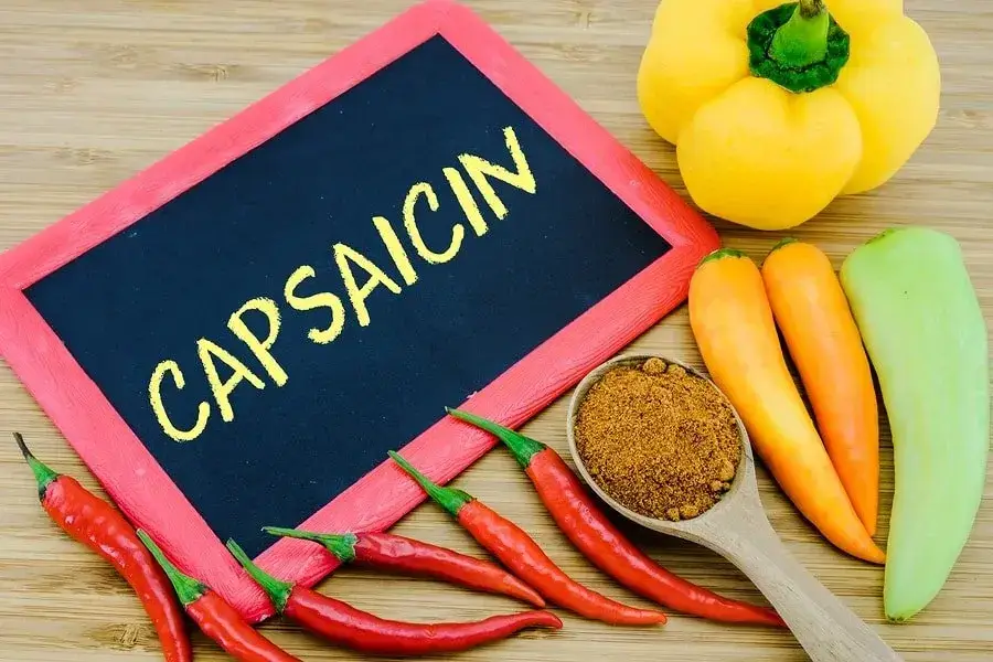 capsaicin natural remedy