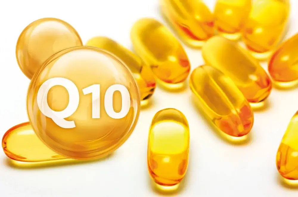 coenzyme Q10 CoQ10 natural remedy