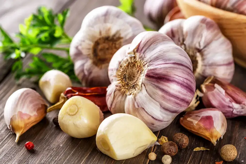 garlic natural remedy