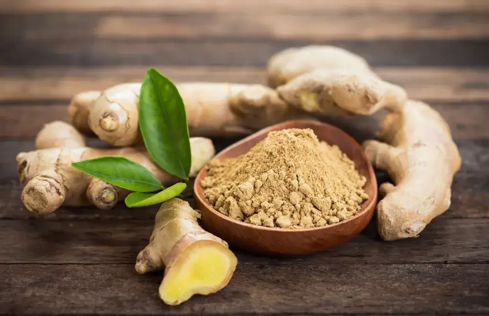 ginger natural remedy