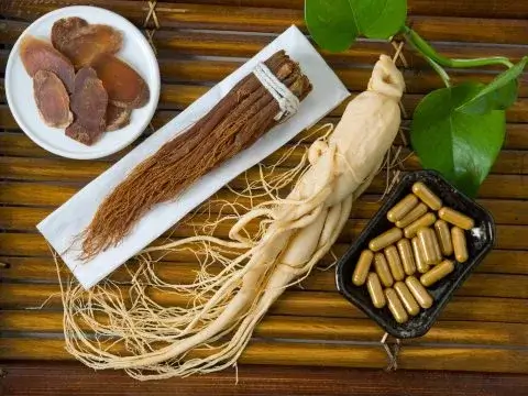 ginseng natural remedy