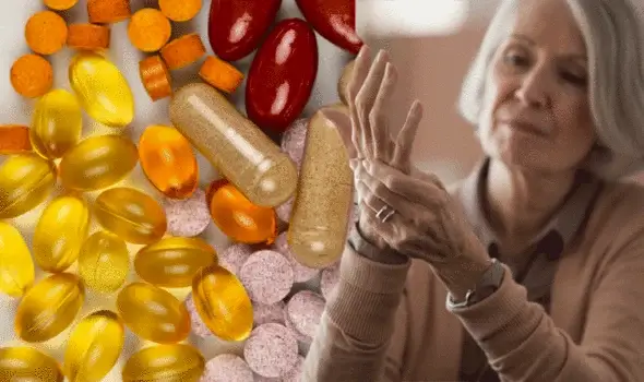 glucosamine chondroitin natural remedy