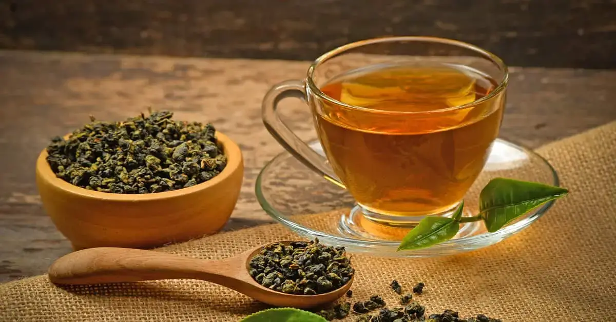 green tea natural remedy