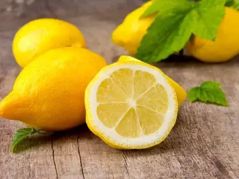 lemon natural remedy