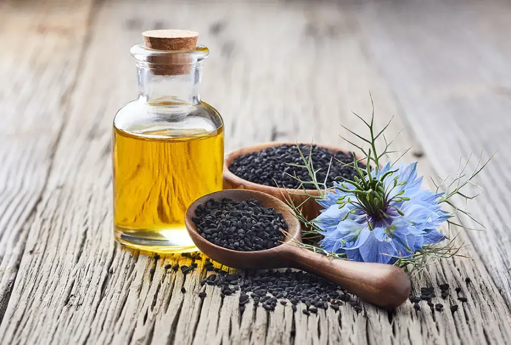 nigella sativa black seeds oil natural remedy