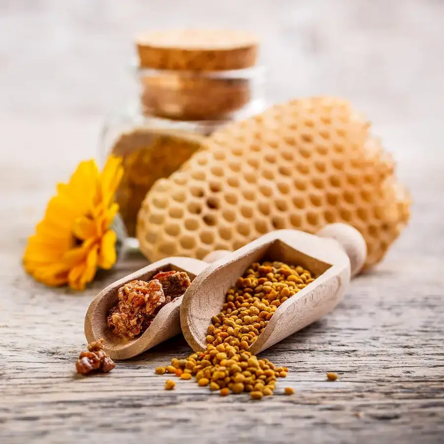propolis natural remedy