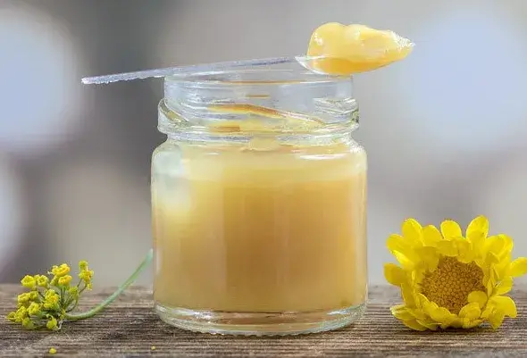 royal jelly natural remedy