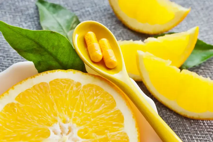 vitamin C natural remedy