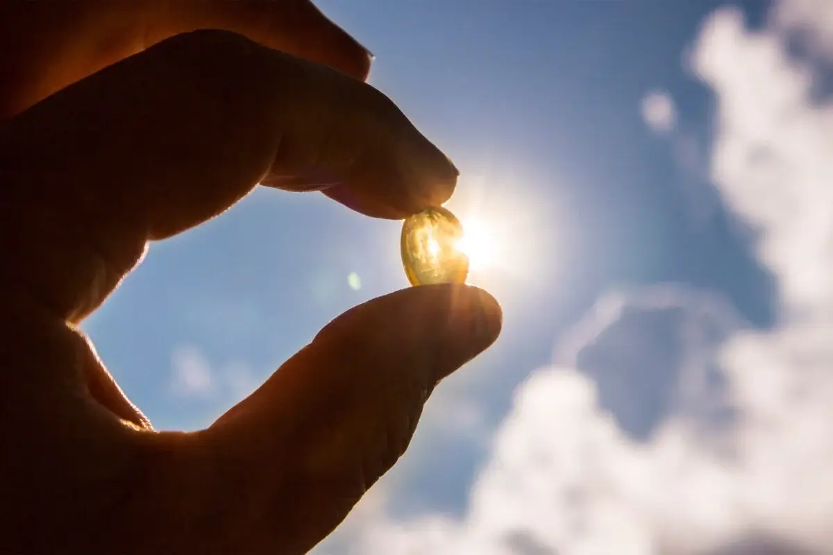 vitamin D natural remedy